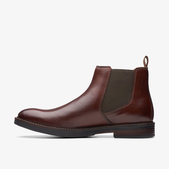 Botas de Cuero Mahogany Paulson Up - Image 2