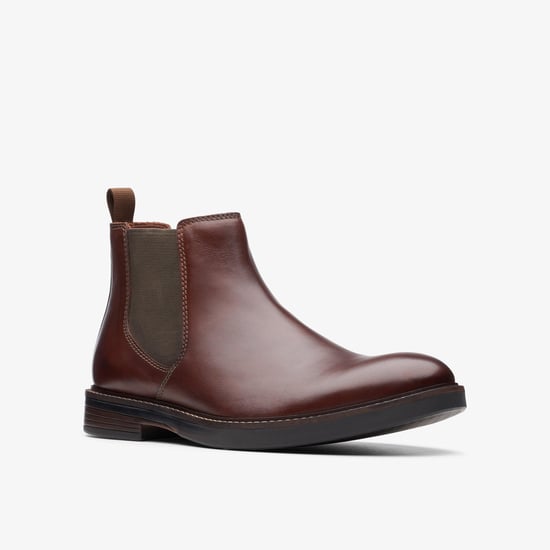Botas de Cuero Mahogany Paulson Up - Image 3