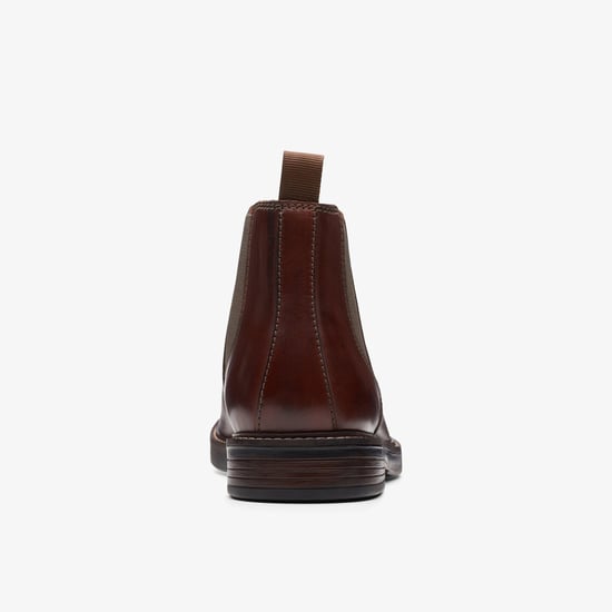 Botas de Cuero Mahogany Paulson Up - Image 5
