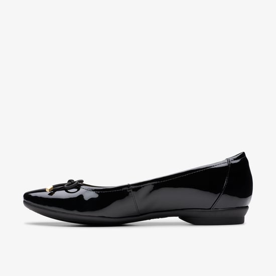 Zapatos Patente Negros Candra - Image 2