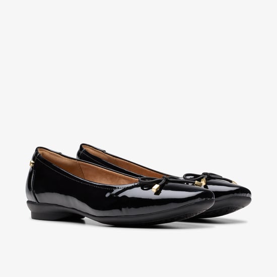 Zapatos Patente Negros Candra - Image 4