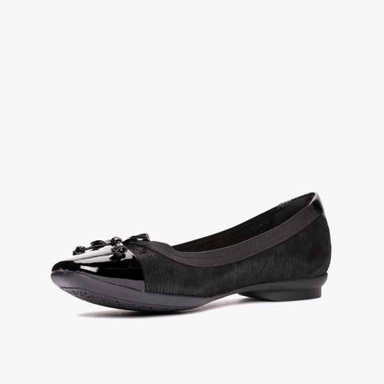 Zapatos Candra Glow Negros Sde - Image 3
