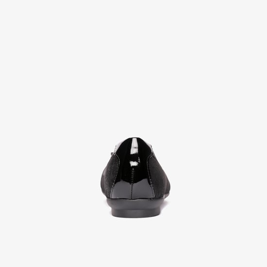 Zapatos Candra Glow Negros Sde - Image 4