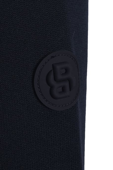 Boss Black Hicono Jacket Dark Blue - Image 4