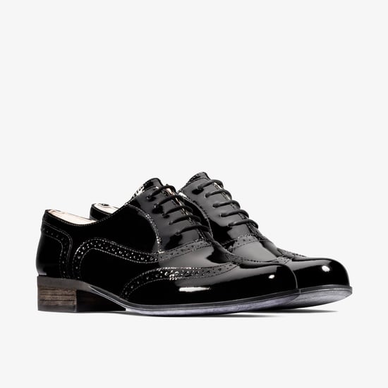 Zapatos de charol negro Hamble Oak - Image 4
