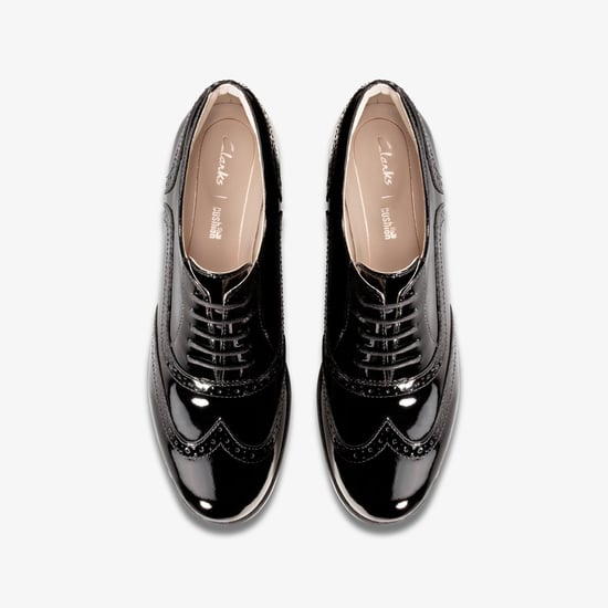 Zapatos de charol negro Hamble Oak - Image 6