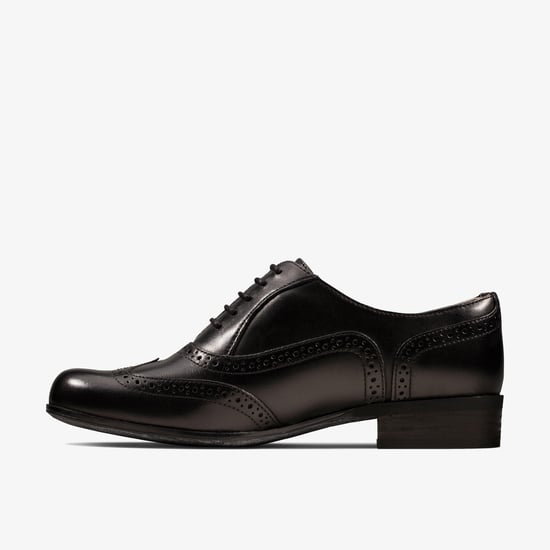 Zapatos de cuero negro Hamble Oak - Image 3