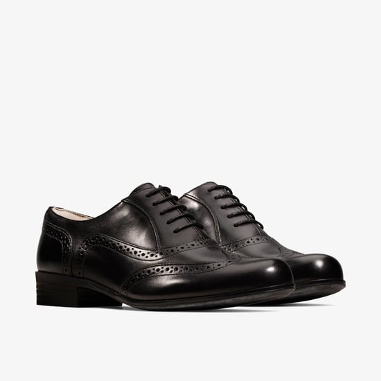 Zapatos de cuero negro Hamble Oak - Image 5