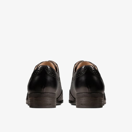 Zapatos de cuero negro Hamble Oak - Image 6