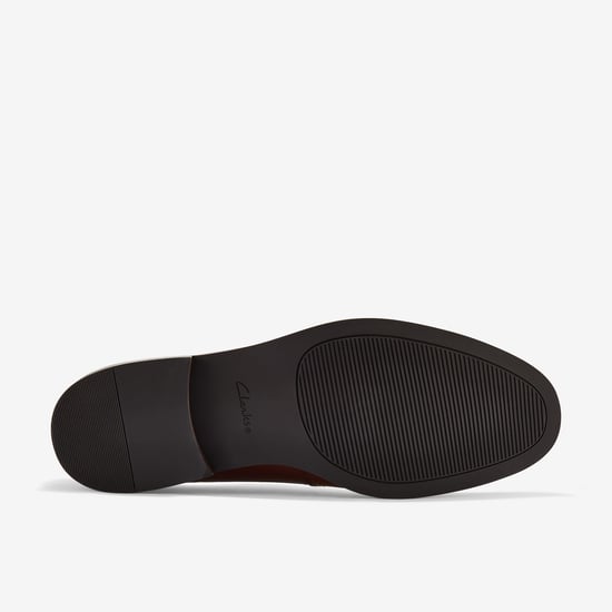 Zapatos de Cuero Tan Banstead Tip - Image 3