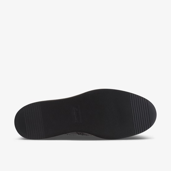 Zapatos de piel negros Glickly Brogue 2 - Image 3