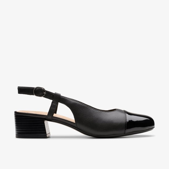 Zapatos Combi Marilyn Rose Negros - Image 1