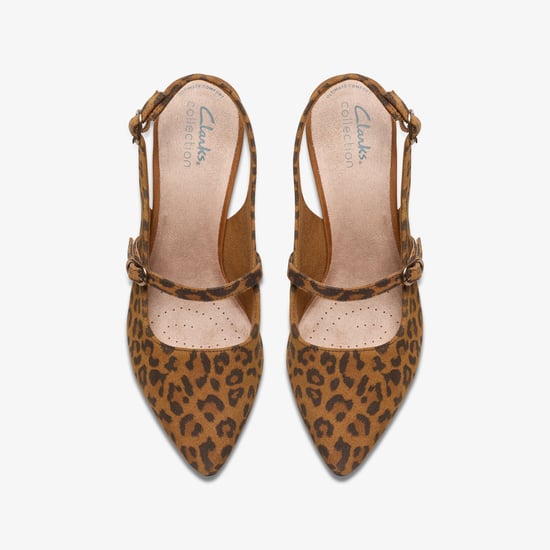 Zapatos Kataleyna de Cuero de Leopardo Rubí - Image 6