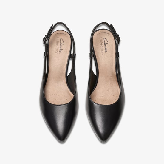 Zapatos de Cuero Negros Kepley Lane - Image 6