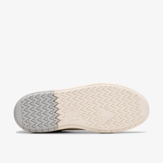 Zapatillas Courtlite2 Run de Cuero Blanco - Image 4