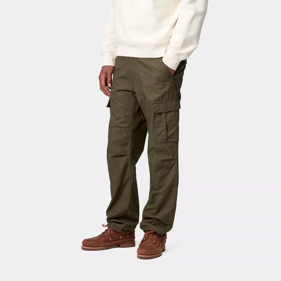 CARHARTT AVIATION PANT CYPRESS RINSED - Image 2