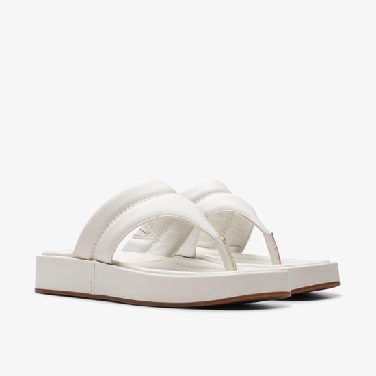 Sandalias Alda Walk Off White Lea - Image 4