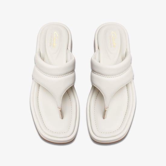 Sandalias Alda Walk Off White Lea - Image 6