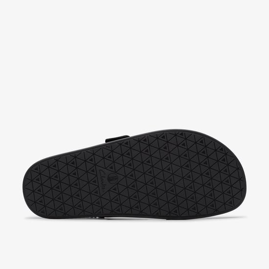 Sandalias de Cuero Negro Torford con Correa - Image 3