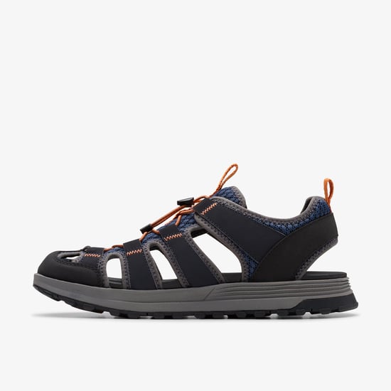 Sandalias ATL Trek Wave en Navy - Image 2