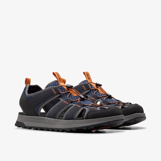 Sandalias ATL Trek Wave en Navy - Image 4
