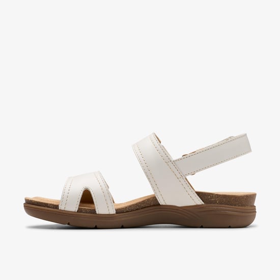 Sandalias Combi Off White April Clover - Image 2