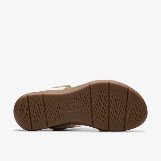 Sandalias Combi Off White April Clover - Image 3