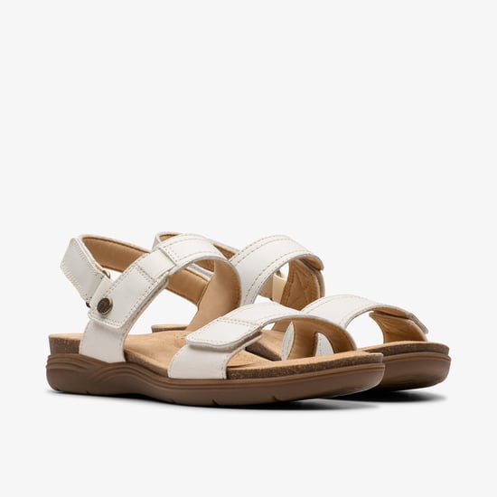 Sandalias Combi Off White April Clover - Image 4