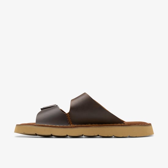 Sandalias de Cuero con Cera de Abeja Solsbury Strap - Image 2