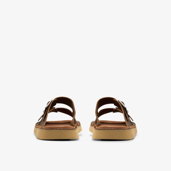 Sandalias de Cuero con Cera de Abeja Solsbury Strap - Image 5