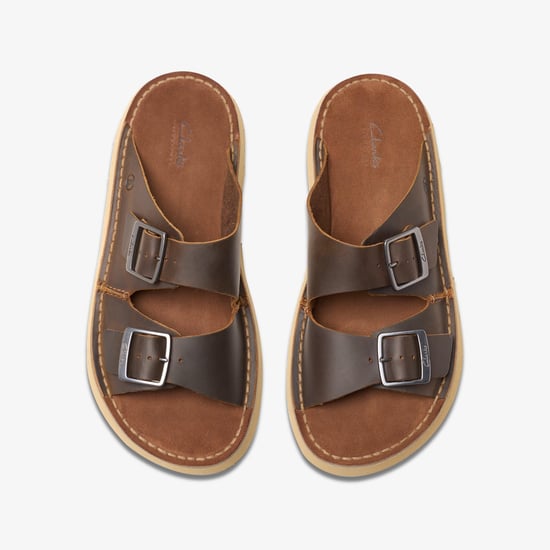 Sandalias de Cuero con Cera de Abeja Solsbury Strap - Image 6