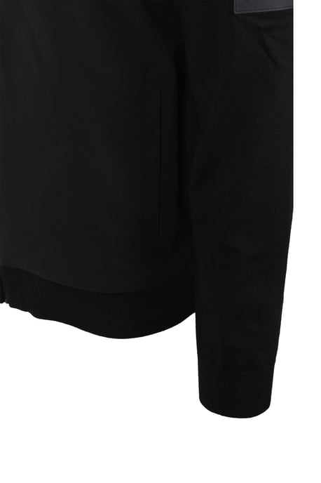 Boss Green Momentum Full Zip Black - Image 4