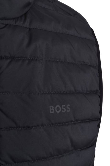 Boss Green V Urbanex Gilet Dark Blue - Image 3