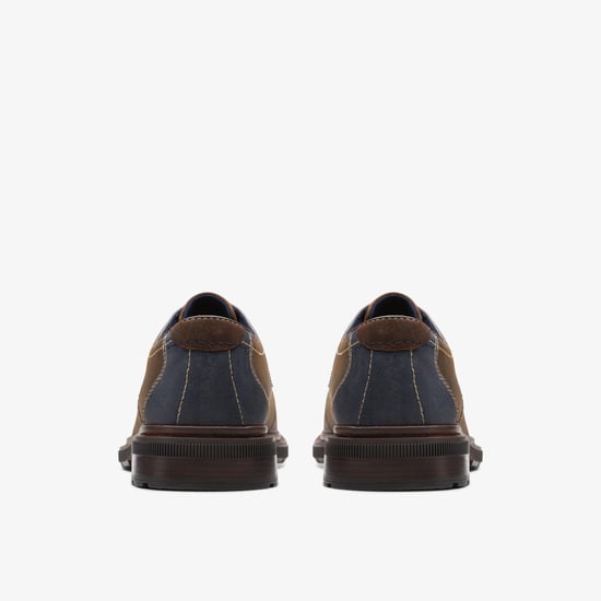 Zapatos de Cuero con Cera de Abeja Burchill Derby - Image 5