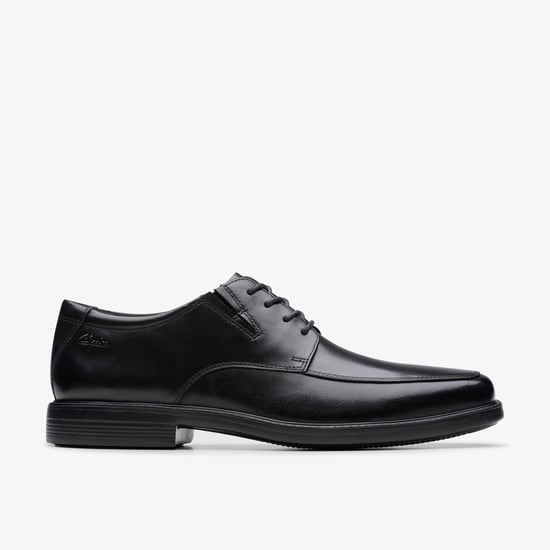 Zapatos de Cuero Negro Cosgrove - Image 1