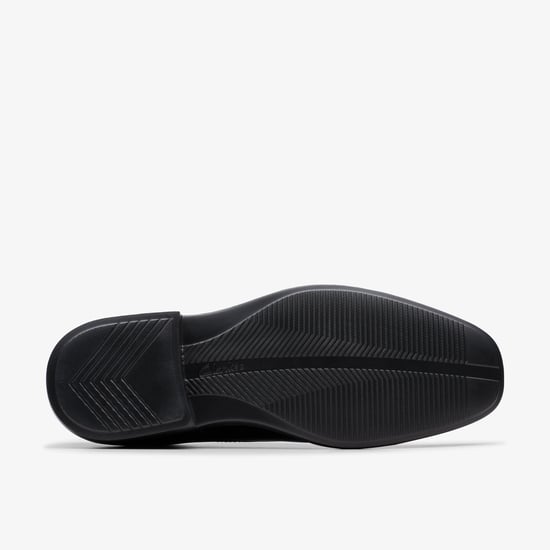 Zapatos de Cuero Negro Cosgrove - Image 3