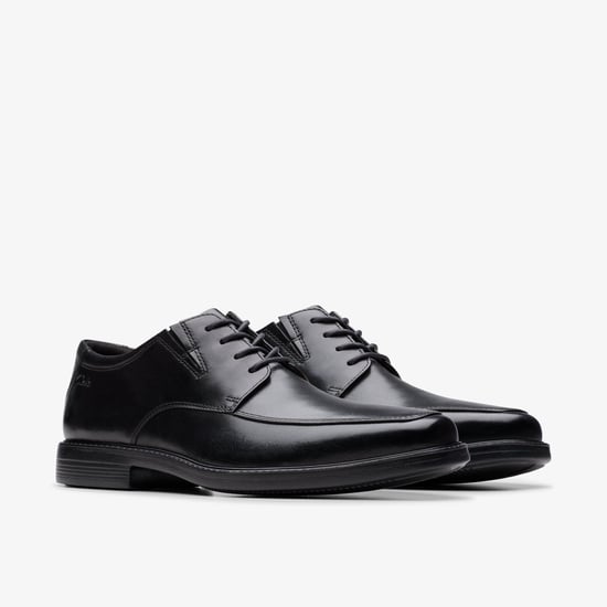 Zapatos de Cuero Negro Cosgrove - Image 4