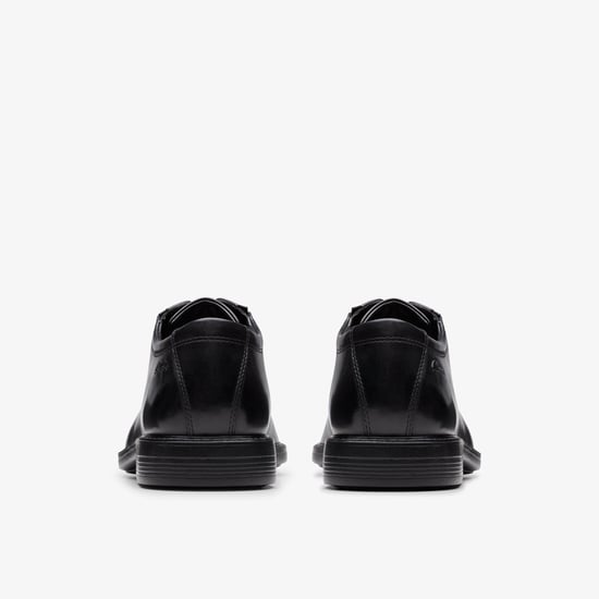 Zapatos de Cuero Negro Cosgrove - Image 5