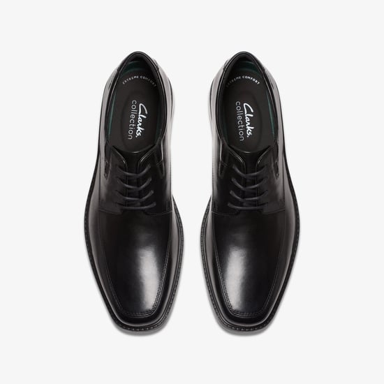 Zapatos de Cuero Negro Cosgrove - Image 6