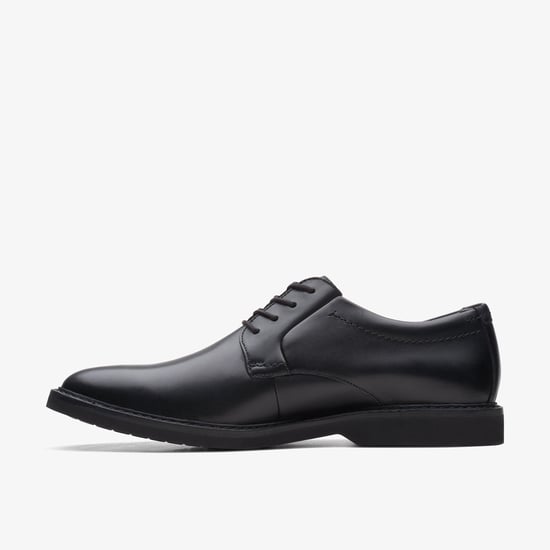 Zapatos de Cuero Negro GORE-TEX Atticus LT Lo - Image 3