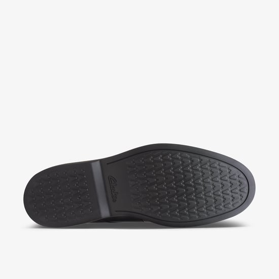 Zapatos de Cuero Negro GORE-TEX Atticus LT Lo - Image 4