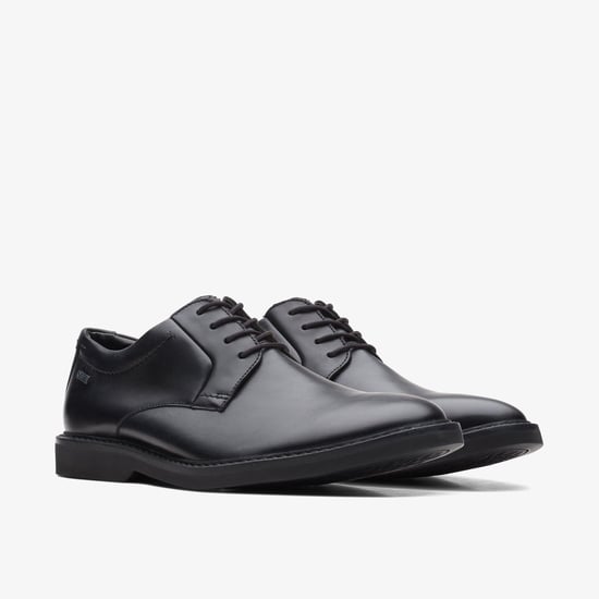 Zapatos de Cuero Negro GORE-TEX Atticus LT Lo - Image 5