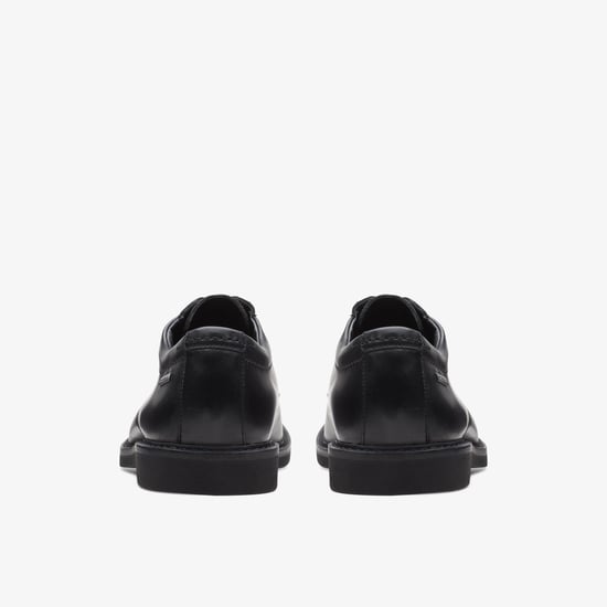 Zapatos de Cuero Negro GORE-TEX Atticus LT Lo - Image 6