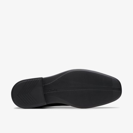 Zapatos de Cuero Negros Wenham Cap II - Image 3