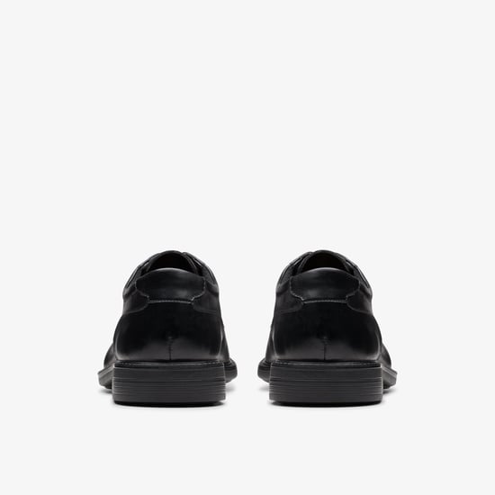 Zapatos de Cuero Negros Wenham Cap II - Image 5