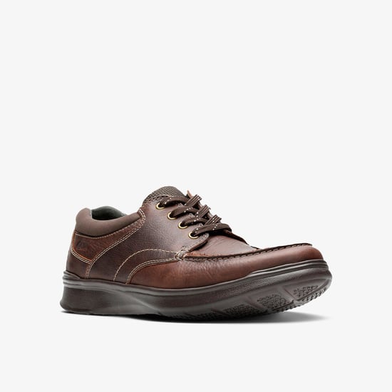 Zapatos Oily Cotrell Edge Marrón - Image 3