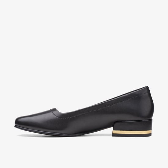 Zapatos Negros Seren 30 Court - Image 2
