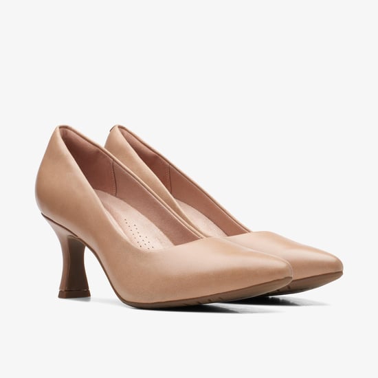 Zapatos Lea Kataleyna Gem Beige Cálido - Image 4