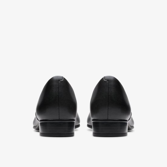 Zapatos de Cuero Negro Juliet Rise - Image 5