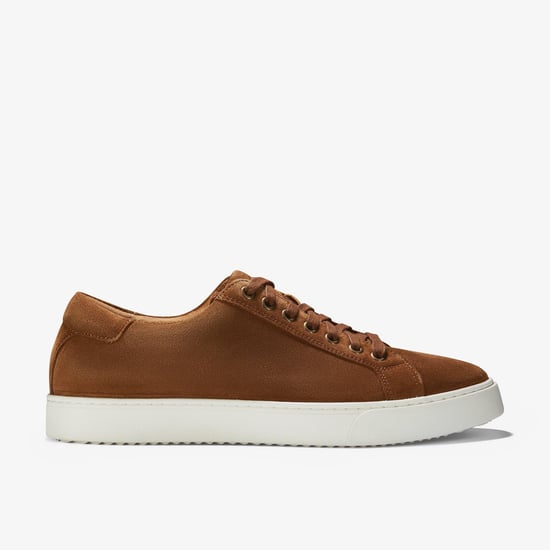 Zapatillas de Suede Cola Lockton Lace - Image 1